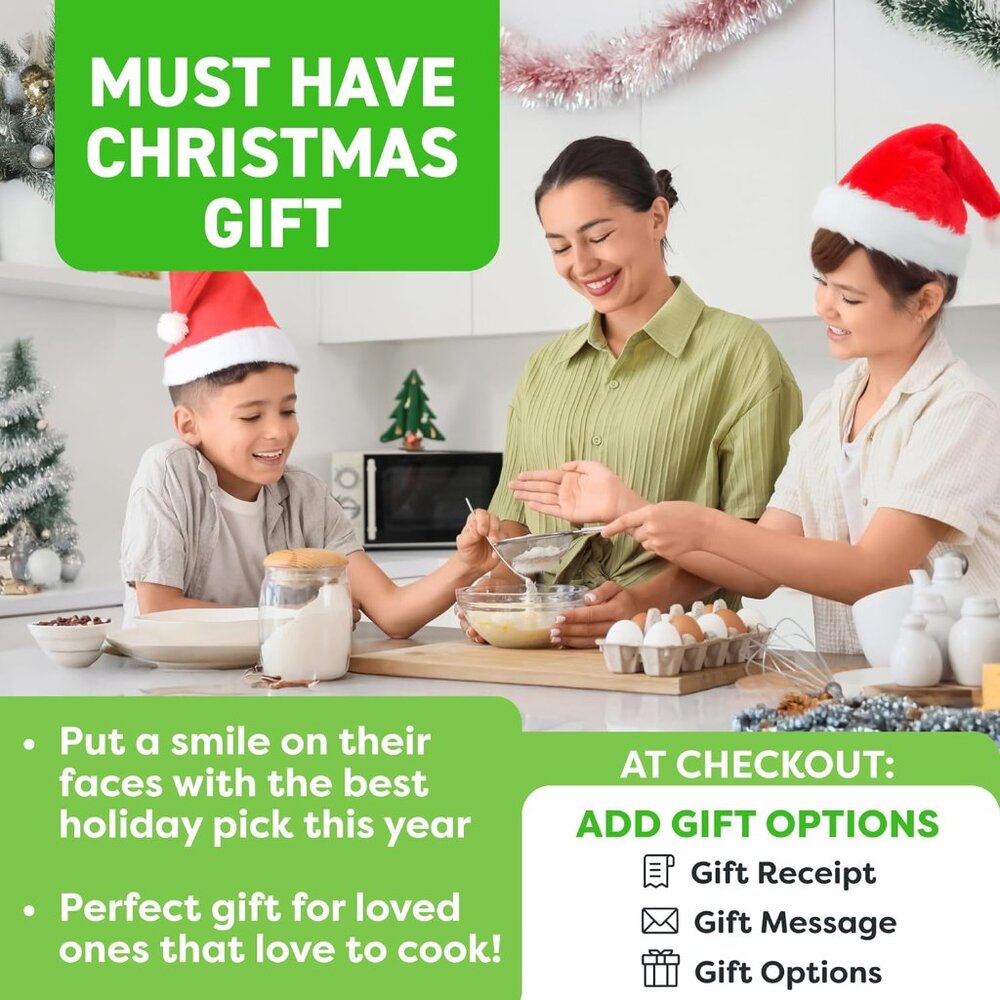 Kitchen Conversion Chart Magnet - Measurements Co… - image 6